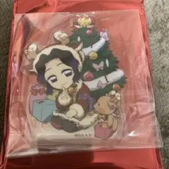 鬼滅の刃　クリスマス2025 ランダムアクリルスタンドA 胡蝶しのぶ