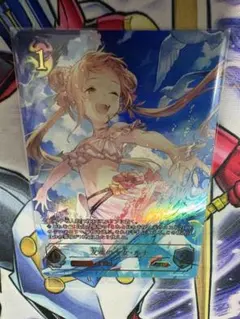 ヴァイスシュヴァルツ 黄金の姫 ラナー サイン 41NKnpCw0CL._AC_UF350,
