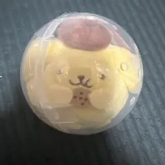 サンリオキャラクターズ たべすぎまして… ぬいぐるみ ポムポムプリン