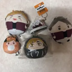 宮侑 宮治 ハイキュー ぬい