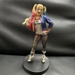 ハーレイ・クイン　スーサイド・スクワッド スペシャルフィギュア