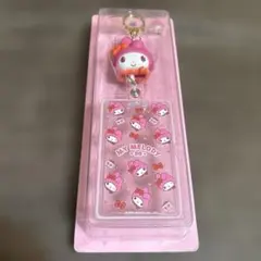 チェジュ航空 マイメロ リールホルダー カードケース