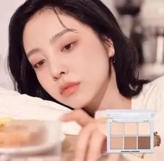 2aN ベターミーアイパレット　04ニューデイ