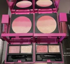 セルヴォーク2024Xmasコフレ アイシャドウチークグロス 6点SET