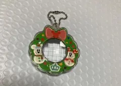 東京ディズニーリゾート クリスマス アクリルキーホルダー
