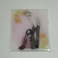 薫る花は凛と咲く 全6種 トレーディング アクリルカード 紬凛太郎 和栗
