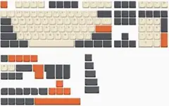Womier ロープロファイル メカニカルキーキャップ セットのサムネイル