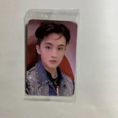 nct dream istj マーク トレカ