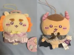 ちいかわ てんし♡あくま シーサー 栗まんじゅう