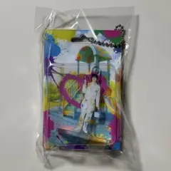 八木勇征　トラキン　ブリスターキーホルダー　つなぎver FANTASTICS