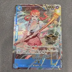 ナミ 3周年 パラレル 3rd anniversary set OP11-054 - メルカリ