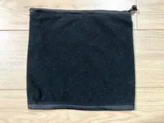 ブラック ネックウォーマー