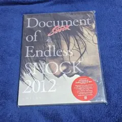 Document of Endless SHOCK 2012 DVD 堂本光一