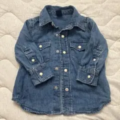 babyGap デニムシャツ