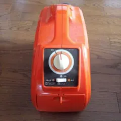 昭和レトロ]美品 東芝ふとん乾燥機 MD-100(R) - メルカリ