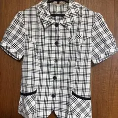 choix en joie チェック柄セットアップ 19 - メルカリ