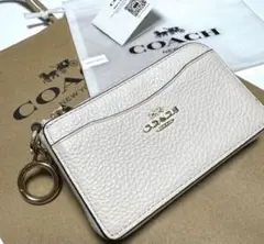 COACH マルチファンクションケース