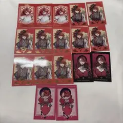 にじさんじ レイン・パターソン チェキ風カード