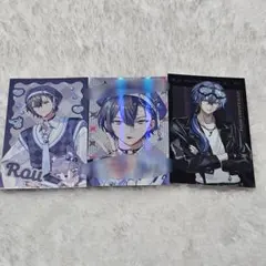 小柳ロウ/チェキ