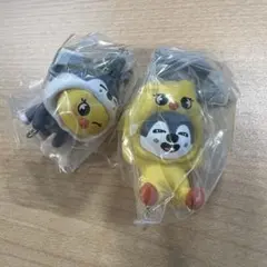 skzoo つまつな vol.2 ホジュズ ウルフチャン ポガリ