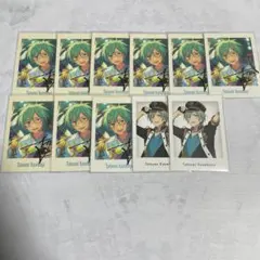 あんスタ　巽　ぱしゃっつ