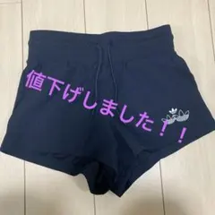 adidas ランニング用　ショートパンツ　レディースM