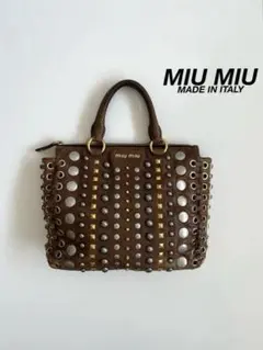 2025年最新】miumiu ボストンの人気アイテム - メルカリ