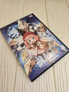 劇場版　SPY×FAMILY CODE:White 　DVD　レンタル