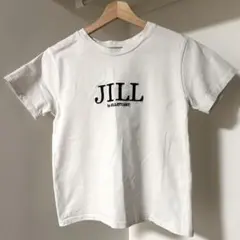 JILL by JILL STUART 半袖Tシャツ 白 ホワイトのサムネイル