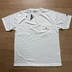 じ*ぼ様 新品保管品　LYLE&SCOTT Tシャツ 白 M メンズ ロゴ刺繍のサムネイル