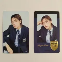 INIトレカ　ラポスタ2024 　池崎理人