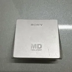 SONY MD WALKMAN MZ-E44 ポータブルMDプレーヤー 本体 - メルカリ