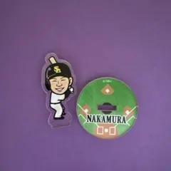 中村晃 アクリルスタンド