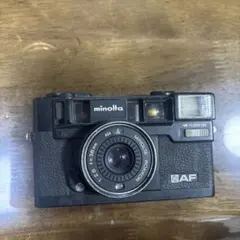 【美品】Minolta Hi-Matic AF 35mm Film Camer…のサムネイル