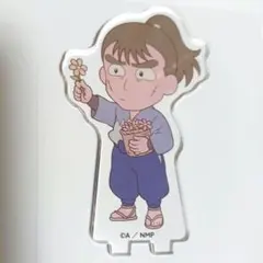 忍たま乱太郎 アニメイトカフェ アクリルスタンド　中在家長次