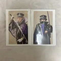 刀ミュ 十周年 博覧会 ポストカード 水心子正秀 源清麿