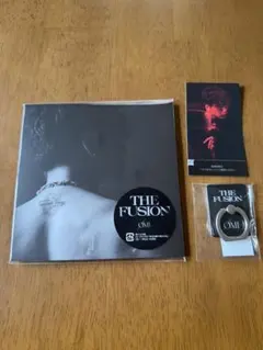 THE FUSION ØMI 登坂広臣 CD
