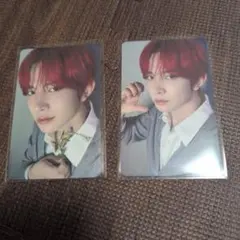 ENHYPEN 宵 YOI HMV タワレコ ラキドロ トレカ ヒスン セット