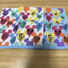 ディズニーリゾート　タオルハンカチ