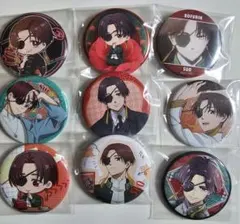 ウィンブレ 蘇枋隼飛 缶バッジ まとめ売り