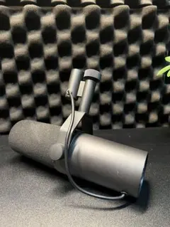 Shure SM7B 2021年購入 動作未確認 ジャンク扱い ケーブル付 2026年最新】shure マイク sm7dbの人気アイテム - メルカリ
