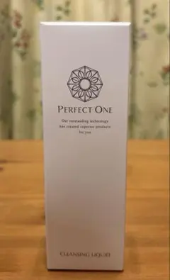PERFECT ONE クレンジングリキッド 150mLのサムネイル
