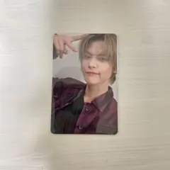 ヨンジュン トレカ Weverse 東京ドーム ラキドロ