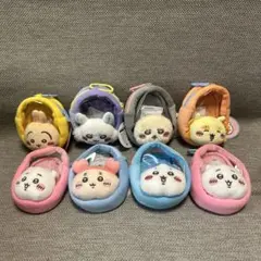ちいかわ てのひらバッグ コンプリートセット - メルカリ