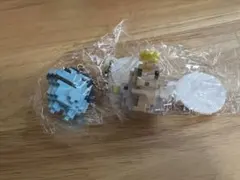 たまごっち　ドットフィギュアチャーム