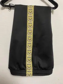 A Bathing Ape ブラック シャーク　ジョガーパンツ L