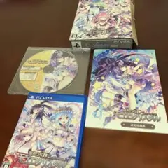 限界凸起 モエロクリスタル PS Vita18-301
