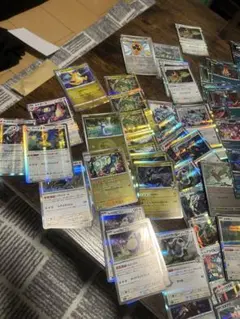 ポケモンカード キラまとめ売り 約20枚セット ミラー・レア多数 - メルカリ