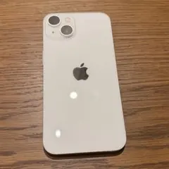 Apple iPhone 13 ホワイト 本体　128GB