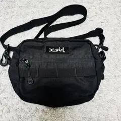 【x-girl】ショルダーバッグ